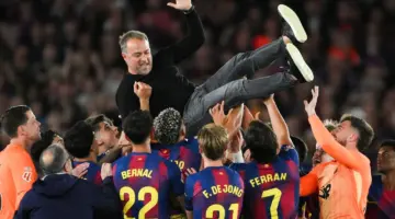 برشلونة يتفوق على ليفربول وبايرن.. صفقة البريميرليج تتلهف لمشروع فليك